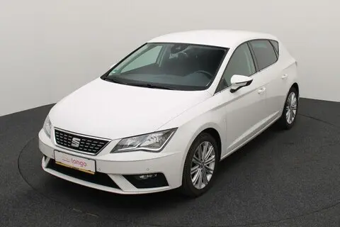 SEAT Leon, 2018, 1.6, 85 kW, diisel, automaat, esivedu