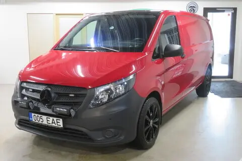 Mercedes-Benz Vito, 2019, 2.1, 100 kW, diisel, manuaal, tagavedu