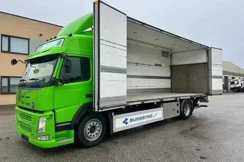 Volvo FM330, 2017, 250 kW, дизель, автомат