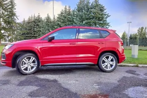 SEAT Ateca, 2023, 2.0, 110 kW, diisel, automaat, nelikvedu