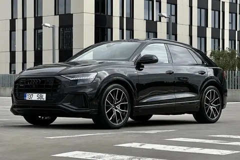Audi Q8, 2023, 3.0, 210 kW, hübriid d+e, automaat, nelikvedu