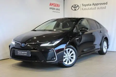 Toyota Corolla, 2020, 1.8, 72 kW, hübriid b+e, automaat, esivedu