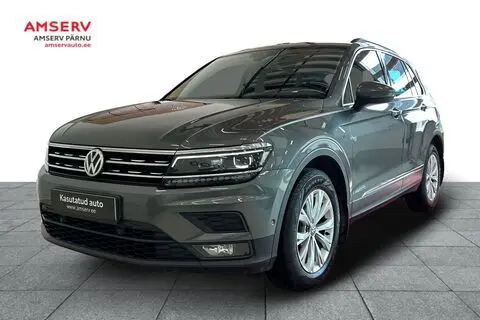 Volkswagen Tiguan, 2020, 2.0, 140 kW, bensiin, automaat, nelikvedu