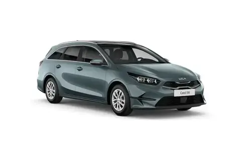 Kia cee'd / Ceed, 1.5, 103 kW, petrol, automatic, front-wheel drive