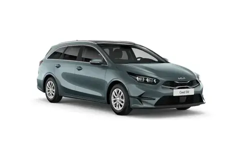 Kia cee'd / Ceed, 1.5, 103 kW, petrol, automatic, front-wheel drive