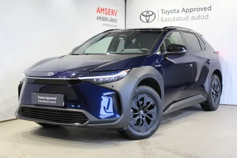 Toyota bZ4X, 2023, 73 kW, elekter, esivedu