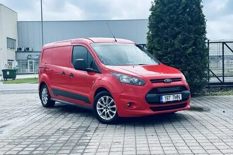 Ford Transit Connect, 2017, 1.5, 88 kW, diisel, manuaal, esivedu
