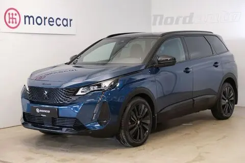 Peugeot 5008, 2023, 1.5, 96 kW, diisel, automaat, esivedu