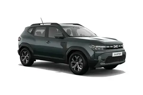 Dacia Duster, 1.2, petrol, manual, four-wheel drive