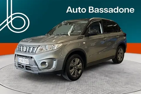 Suzuki Vitara, 2019, 1.0, 82 kW, bensiin, manuaal, nelikvedu