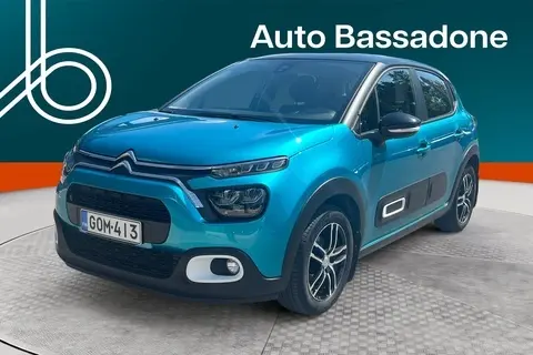 Citroën C3, 2021, 1.2, 61 kW, bensiin, manuaal, esivedu
