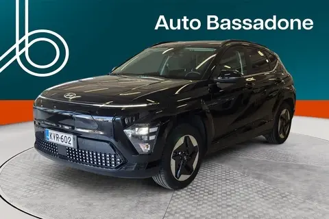 Hyundai Kona, 2024, 160 kW, elekter, automaat, esivedu