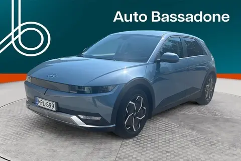 Hyundai IONIQ 5, 2024, 168 kW, elekter, automaat, tagavedu