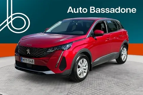 Peugeot 3008, 2020, 1.2, 96 kW, bensiin, automaat, esivedu