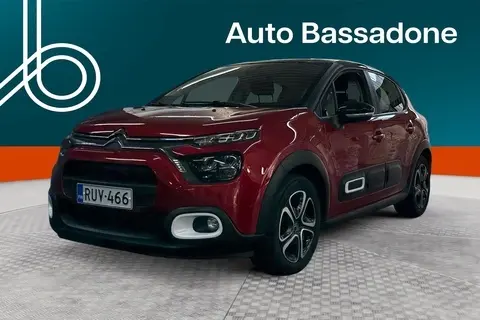 Citroën C3, 2022, 1.2, 61 kW, bensiin, manuaal, esivedu