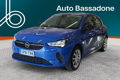 Opel Corsa-e, 2023, elekter, automaat, esivedu