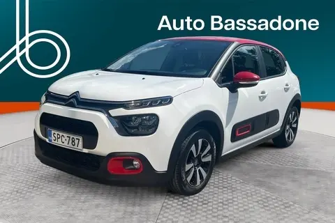 Citroën C3, 2023, 1.2, 61 kW, bensiin, manuaal, esivedu