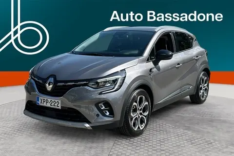 Renault Captur, 2021, 1.6, 117 kW, pistikhübriid b+e, automaat, esivedu
