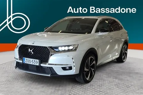 DS 7 Crossback, 2022, 1.6, 221 kW, pistikhübriid b+e, automaat, nelikvedu