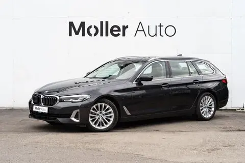 BMW 520, 2021, 2.0, 140 kW, diisel, automaat