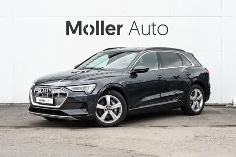Audi e-tron, 2022, 300 kW, electric, automatic, four-wheel drive