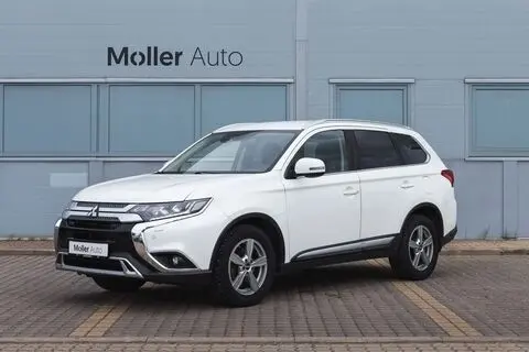 Mitsubishi Outlander, 2019, 2.0, 110 kW, diisel, automaat, nelikvedu