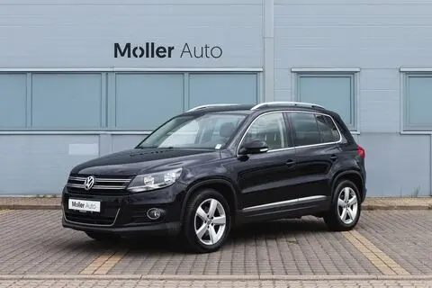Volkswagen Tiguan, 2015, 1.4, 88 kW, bensiin, manuaal