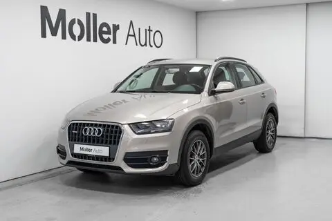 Audi Q3, 2014, 2.0, 125 kW, petrol, automatic, four-wheel drive