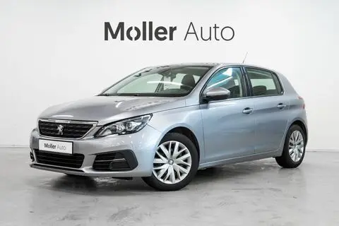 Peugeot 308, 2021, 1.2, 96 kW, bensiin, manuaal, esivedu
