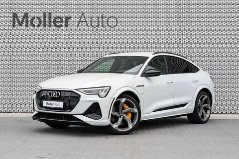 Audi e-tron, 2021, 370 kW, electric, automatic, four-wheel drive