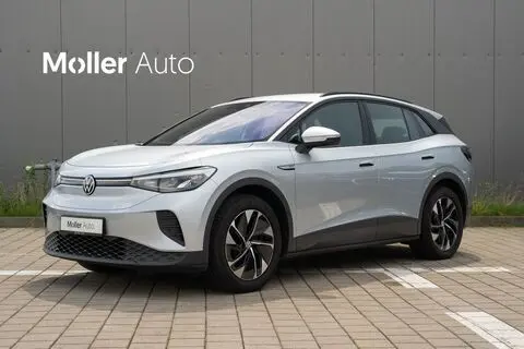 Volkswagen ID.4, 2021, 150 kW, electric, automatic, front-wheel drive