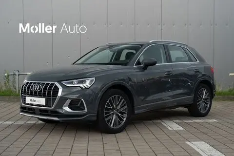 Audi Q3, 2019, 2.0, 140 kW, petrol, automatic, four-wheel drive