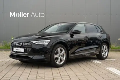 Audi e-tron, 2021, 230 kW, electric, automatic, four-wheel drive