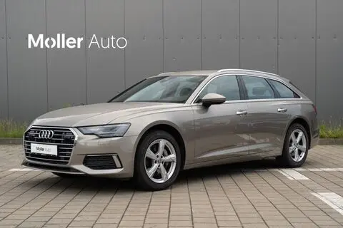 Audi A6, 2020, 3.0, 170 kW, diesel, automatic, four-wheel drive