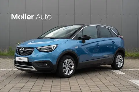 Opel Crossland X, 2019, 1.5, 88 kW, diisel, automaat, esivedu