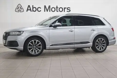 Audi Q7, 2018, 3.0, 160 kW, diesel, automatic, four-wheel drive