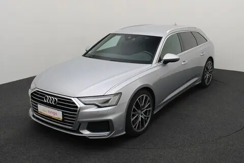Audi A6, 2020, 2.0, 180 kW, hybrid p+e, automatic, front-wheel drive