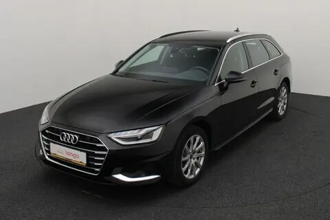 Audi A4, 2022, 2.0, 110 kW, hybrid p+e, automatic, front-wheel drive