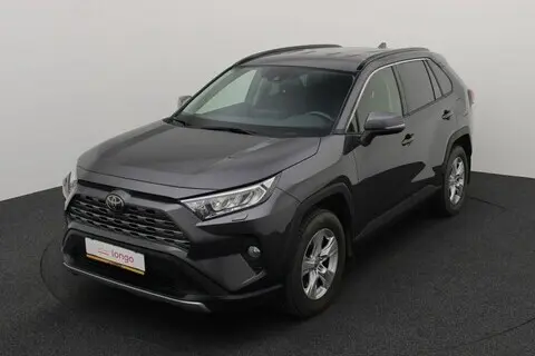 Toyota RAV4, 2020, 2.0, 129 kW, бензин, автомат, полный привод