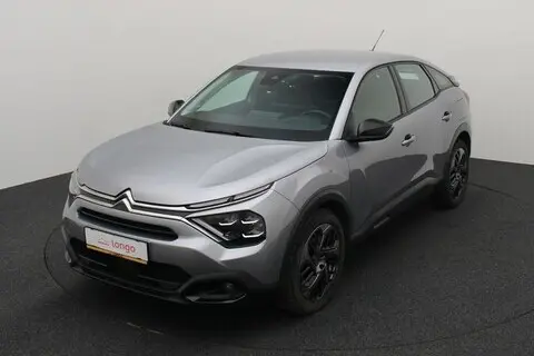 Citroën C4, 2021, 1.5, 96 kW, diisel, automaat, esivedu