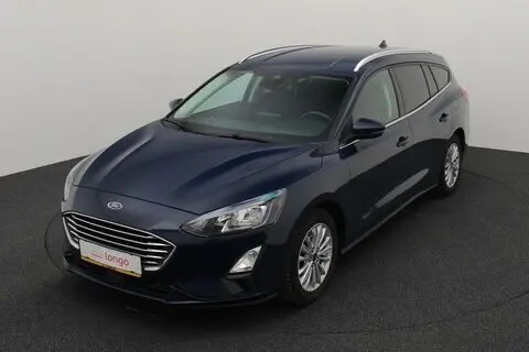 Ford Focus, 2021, 1.5, 88 kW, diisel, manuaal, esivedu