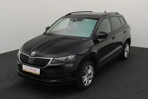 Škoda Karoq, 2021, 1.5, 110 kW, bensiin, automaat, esivedu