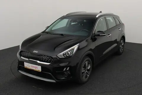 Kia Niro, 2020, 1.6, 77 kW, hybrid p+e, automatic, front-wheel drive