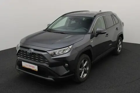 Toyota RAV4, 2021, 2.5, 131 kW, hübriid b+e, automaat, esivedu