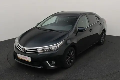 Toyota Corolla, 2016, 1.6, 97 kW, bensiin, automaat, esivedu