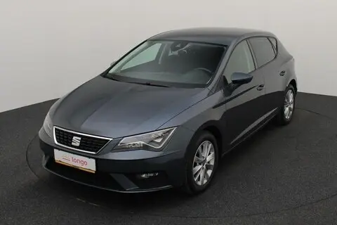SEAT Leon, 2019, 1.6, 85 kW, diisel, manuaal, esivedu