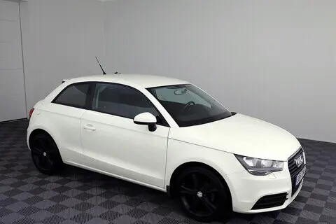 Audi A1, 2011, 1.2, 85 kW, bensiin, manuaal, esivedu