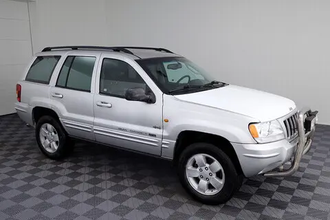 Jeep Grand Cherokee, 2004, 2.7, 163 kW, diisel, automaat, nelikvedu
