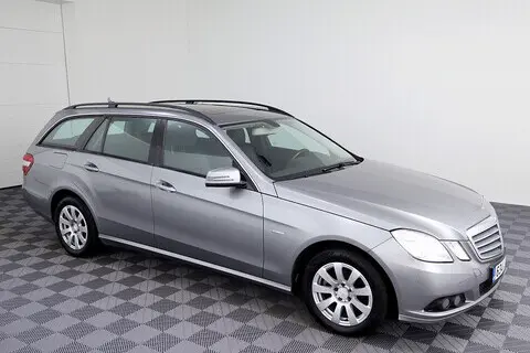 Mercedes-Benz E 220, 2010, 2.1, 163 kW, diisel, manuaal, tagavedu