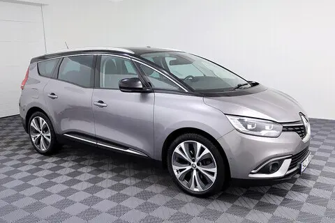 Renault Scenic, 2017, 1.6, 160 kW, diisel, automaat, esivedu